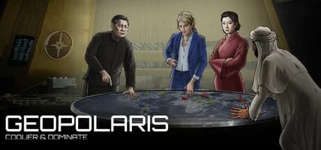 Geopolaris: Conquer & Dominate