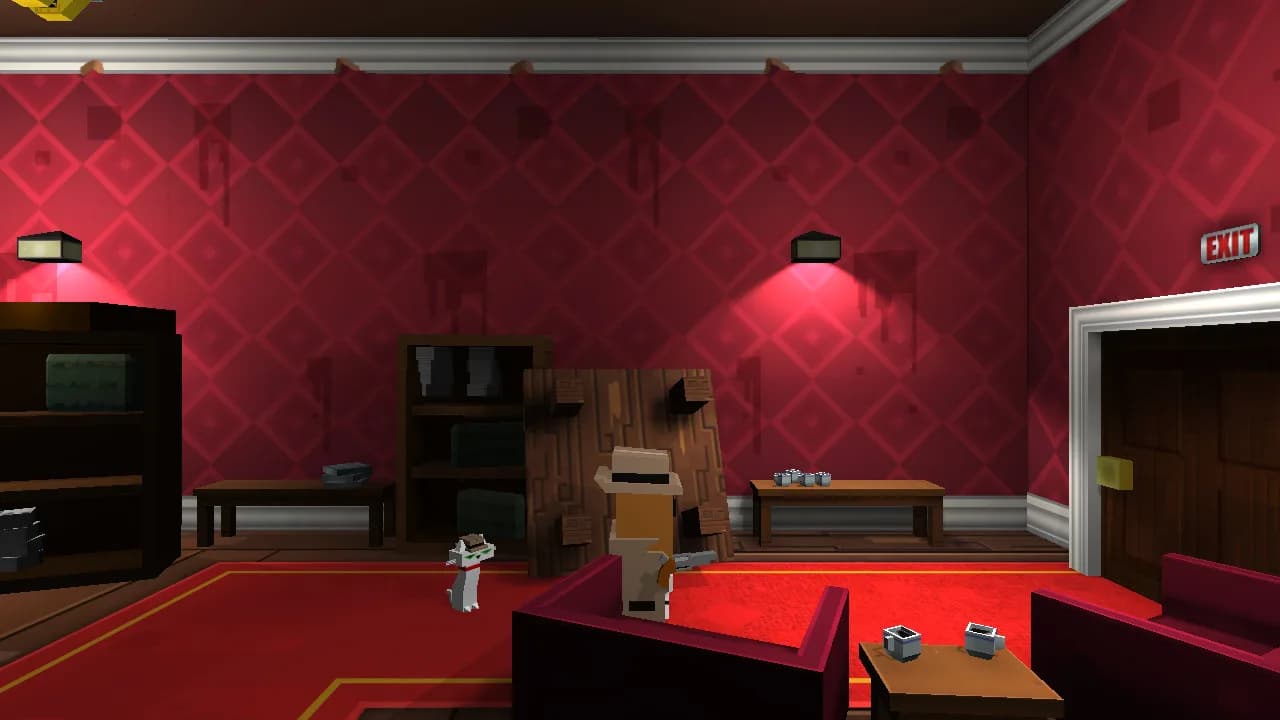Hot Tin Roof: The Cat That Wore A Fedora görsel 5