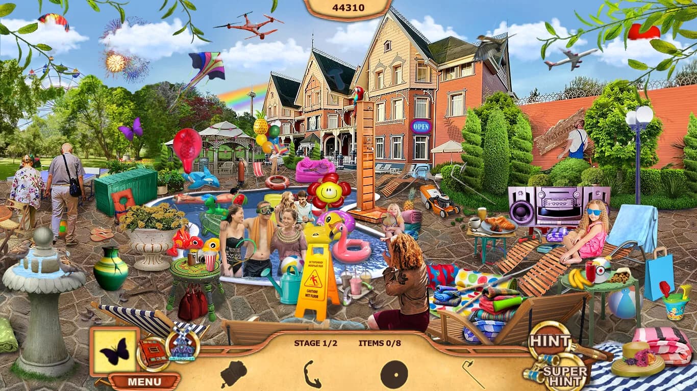 Big Adventure: Trip to Europe 5 - Collector's Edition görsel 3