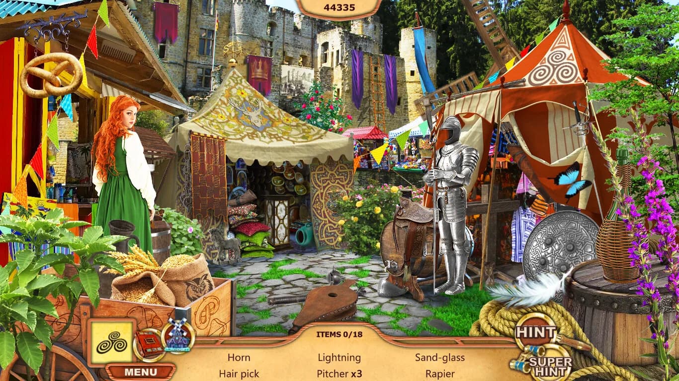 Big Adventure: Trip to Europe 5 - Collector's Edition görsel 18