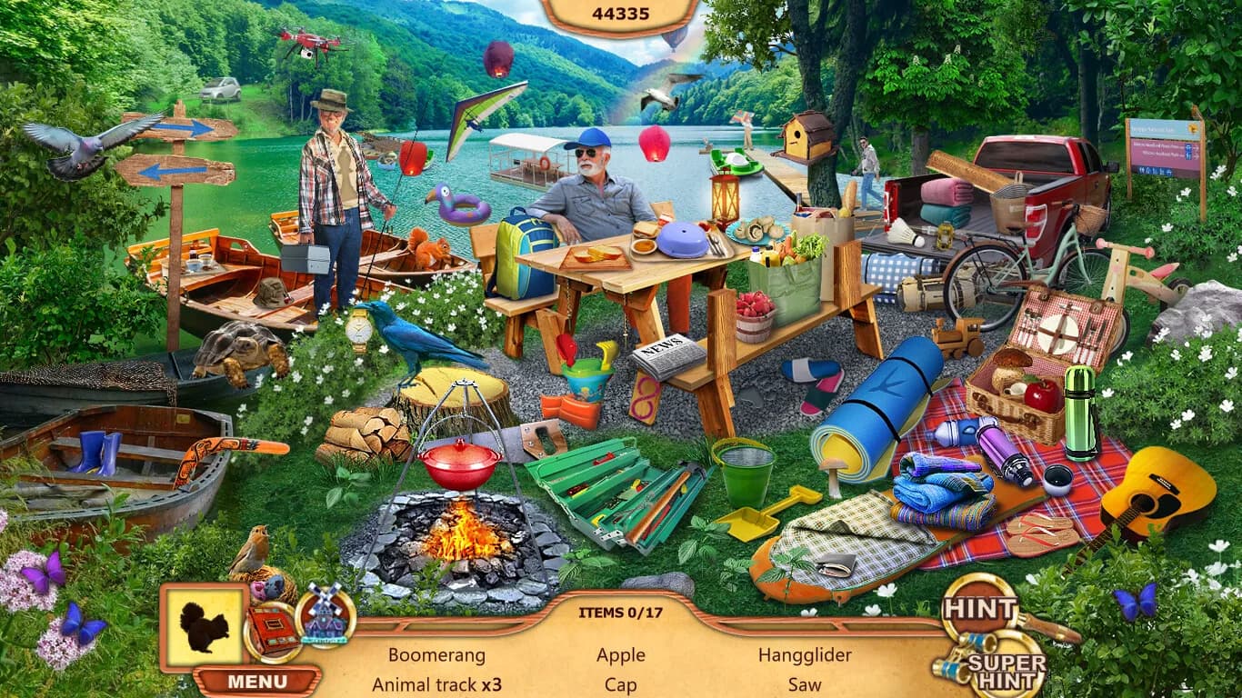 Big Adventure: Trip to Europe 5 - Collector's Edition görsel 6