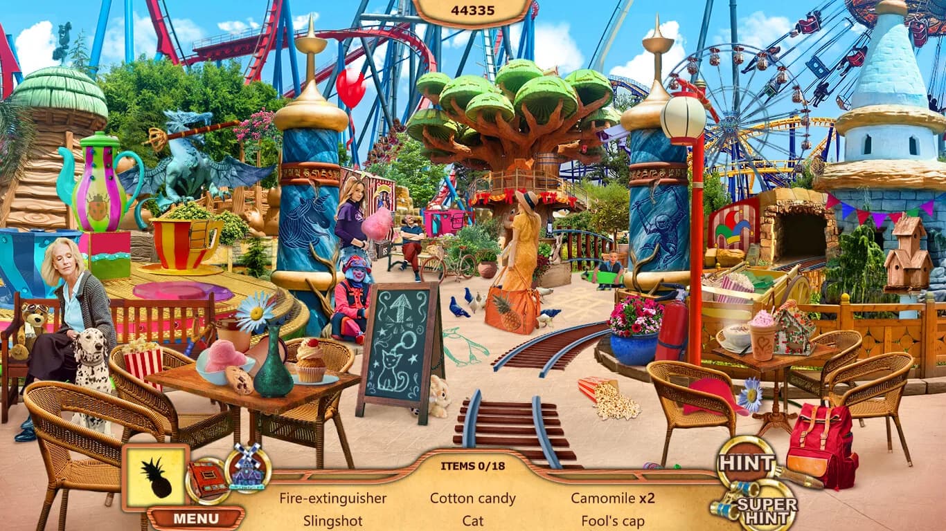 Big Adventure: Trip to Europe 5 - Collector's Edition görsel 8