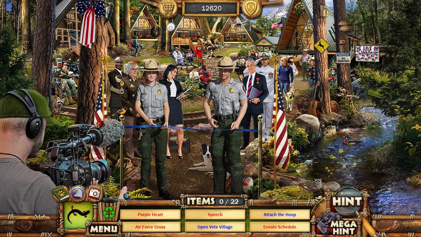 Vacation Adventures: Park Ranger 15 Collector's Edition görsel 4