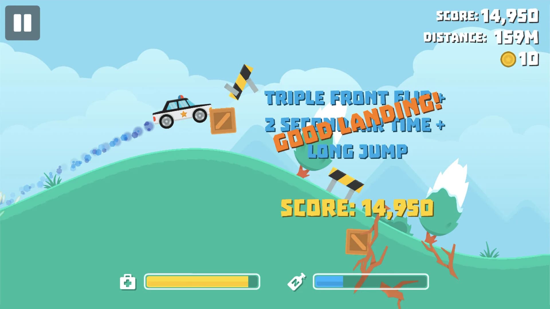 Car Stunt Mania görsel 8