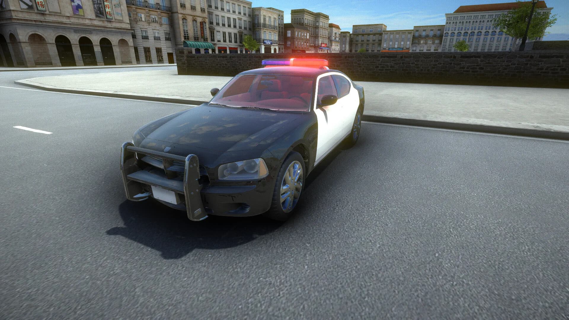 The Eastern Drive : Car Simulator görsel 4