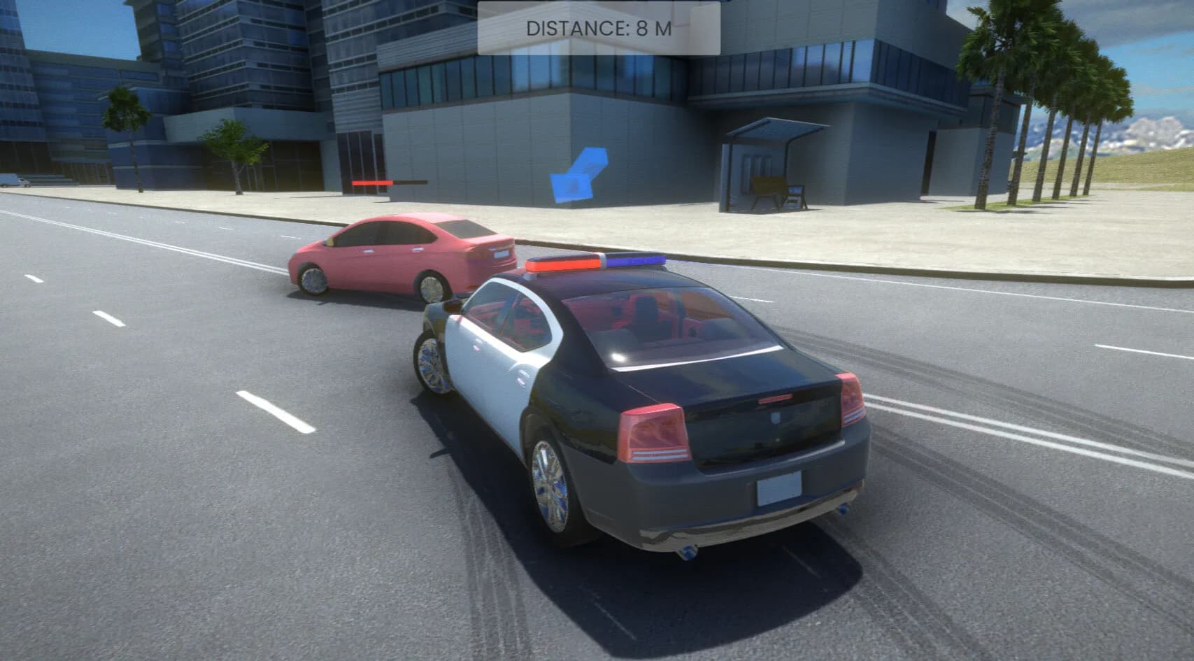 The Eastern Drive : Car Simulator görsel 9