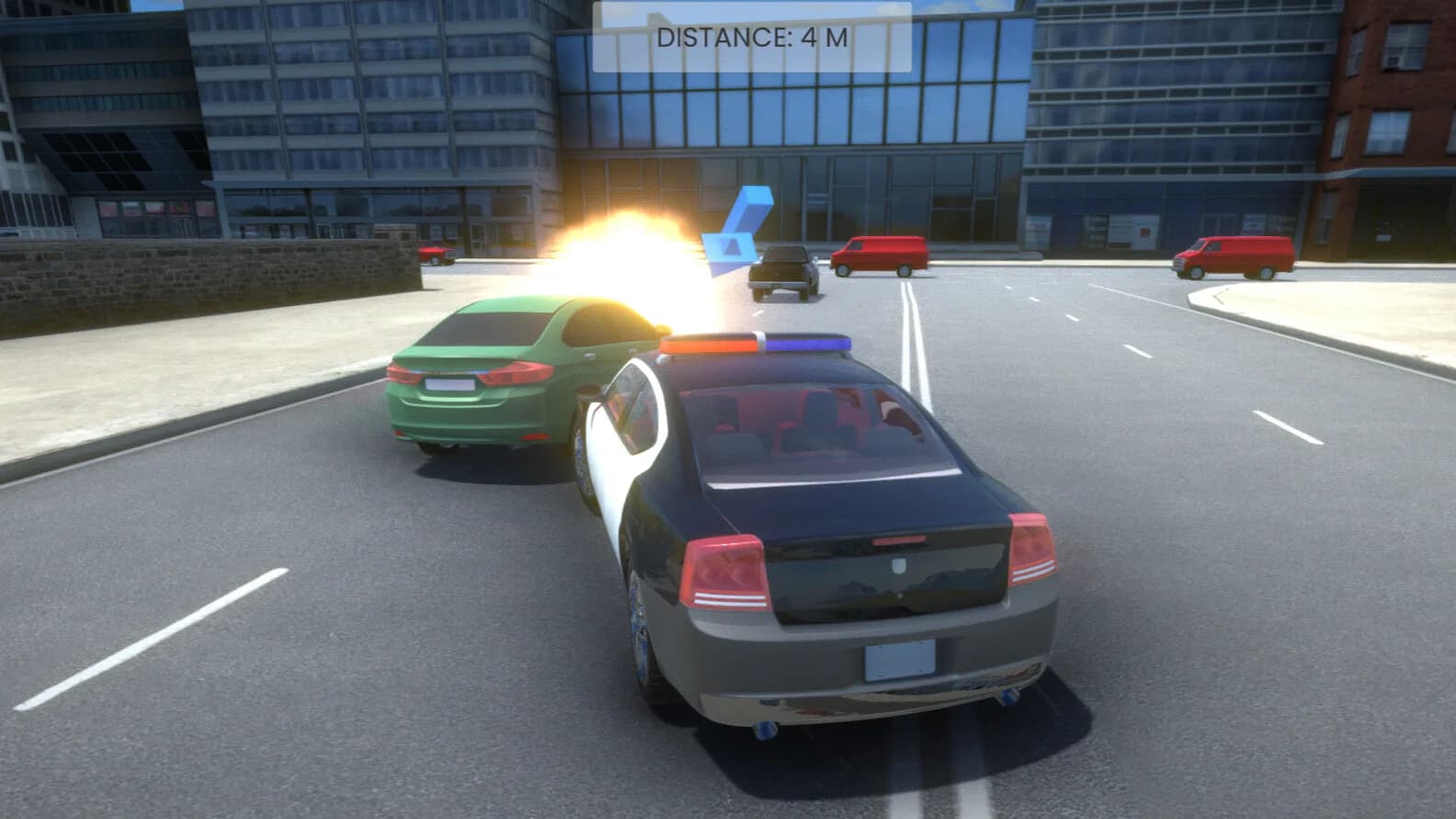 The Eastern Drive : Car Simulator görsel 10