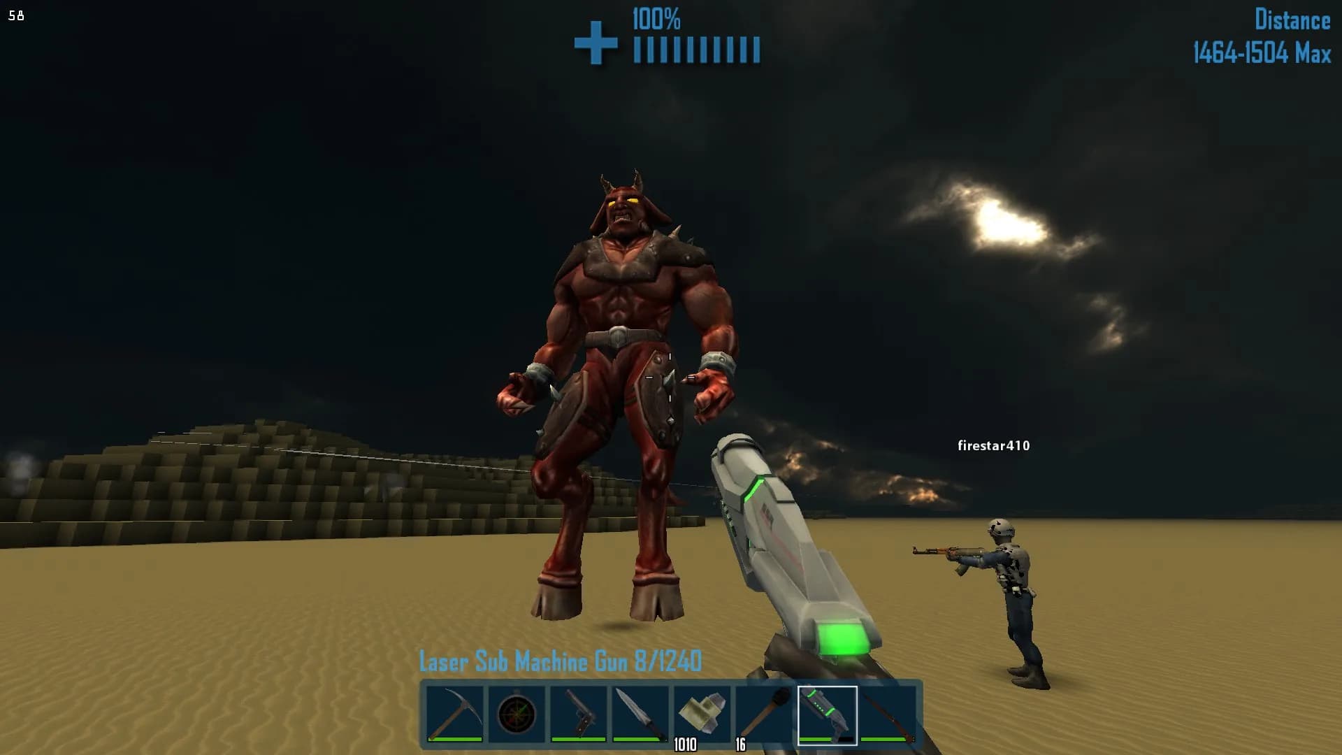CastleMiner Z görsel 9