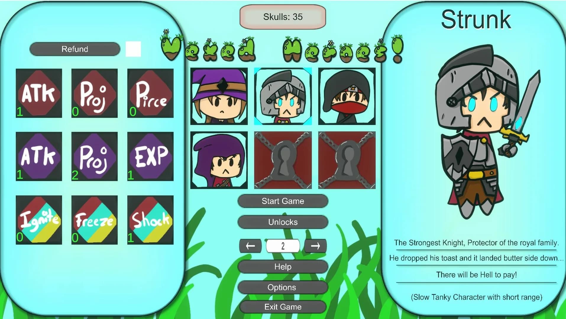 Vexed Heroes görsel 6