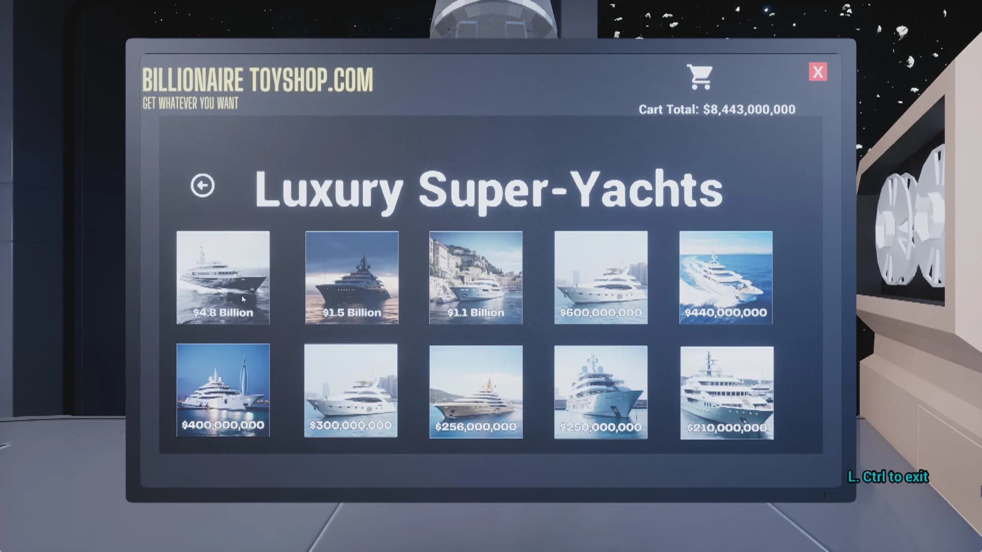 Elon Simulator - Spend Like A Trillionaire görsel 16