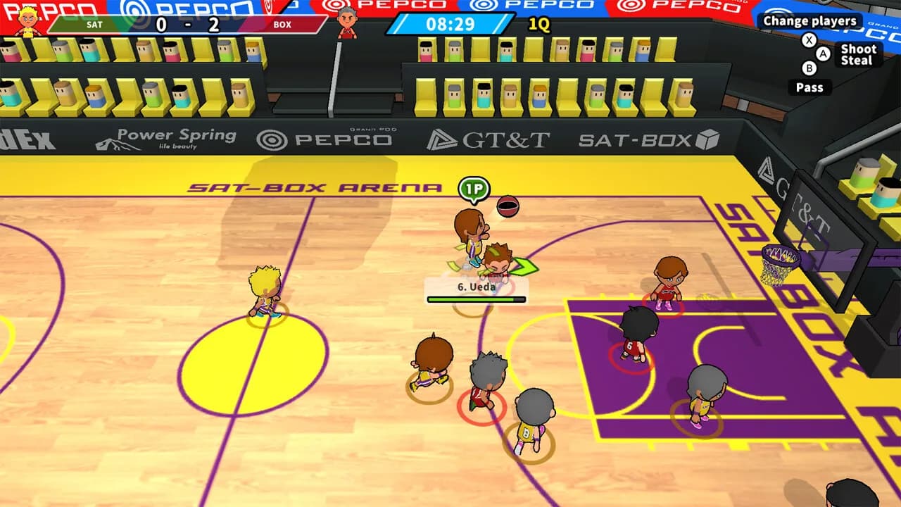 Desktop Basketball 2 görsel 2