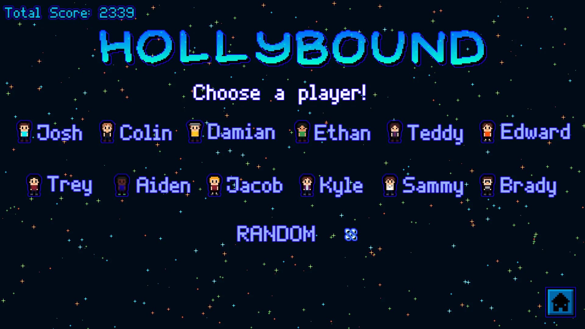 Hollybound görsel 2