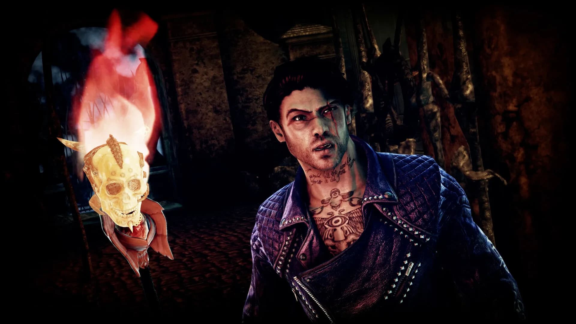 Shadows of the Damned: Hella Remastered görsel 2