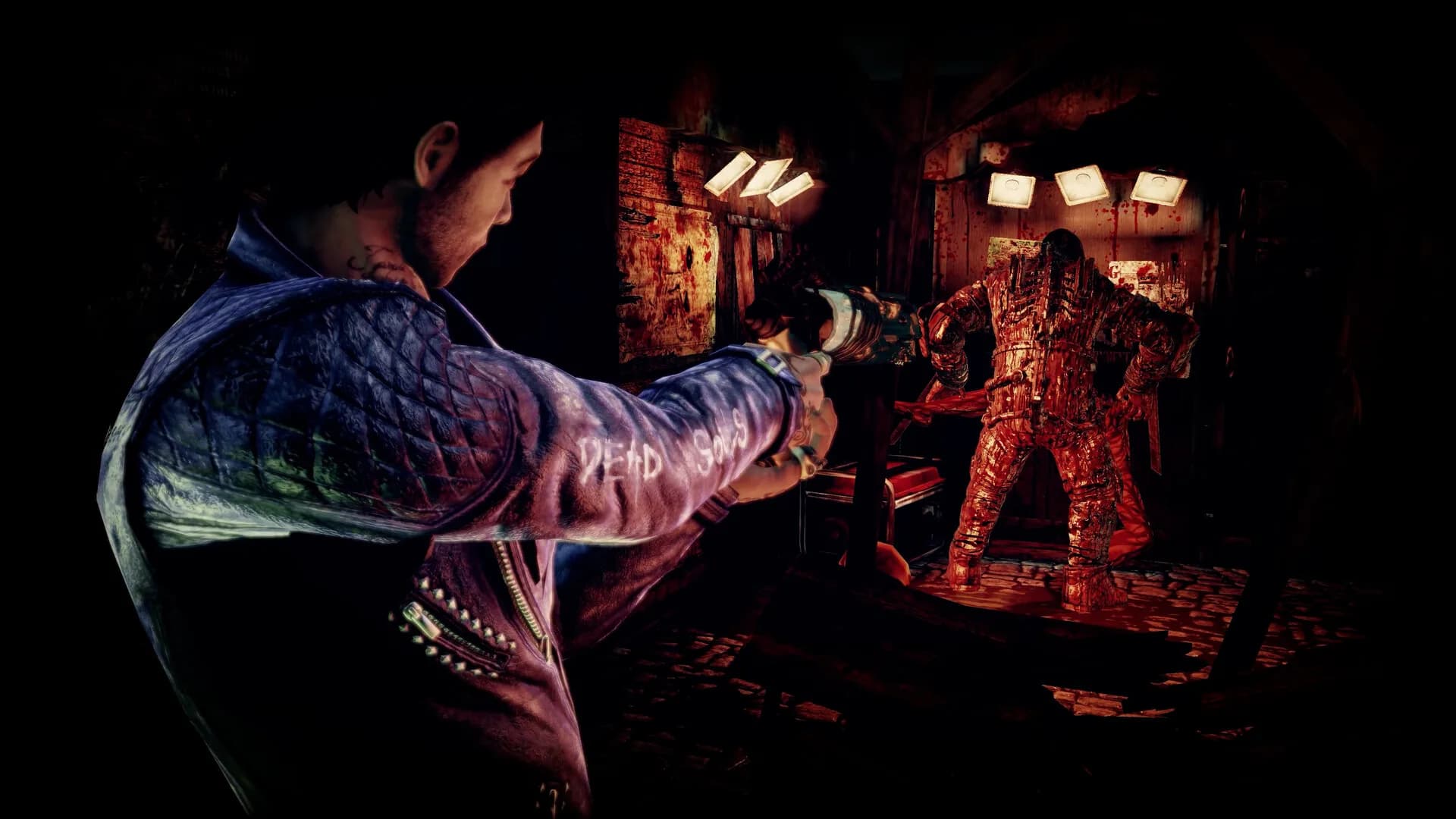 Shadows of the Damned: Hella Remastered görsel 8