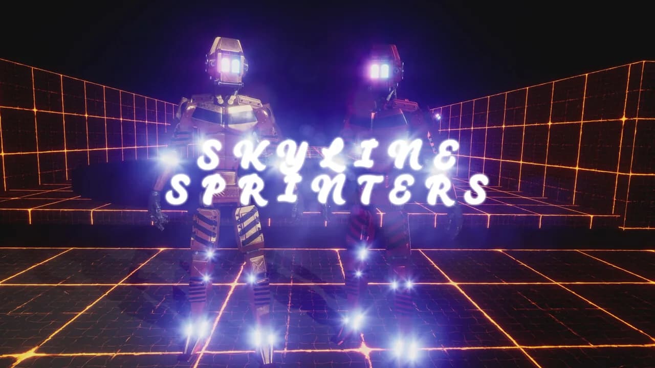 Skyline Sprinters görsel 14