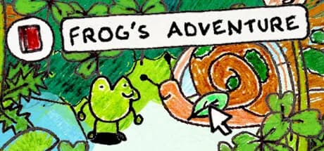 Frog's Adventure görsel 1
