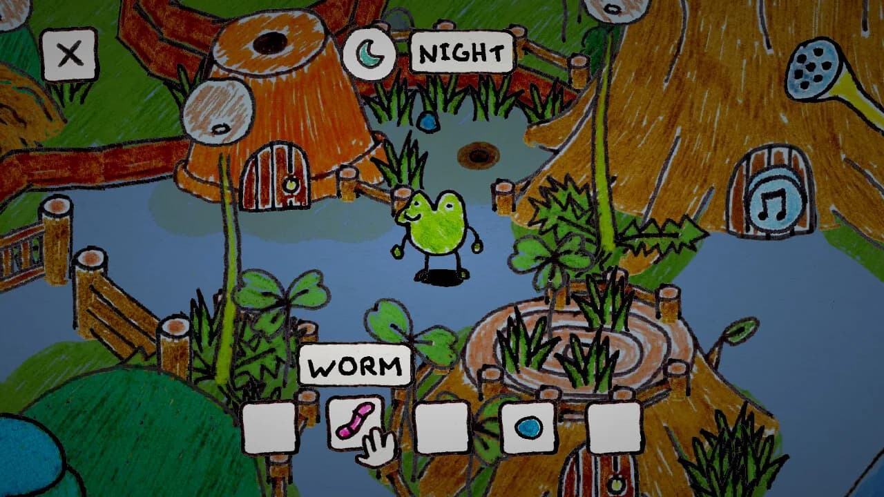 Frog's Adventure görsel 6