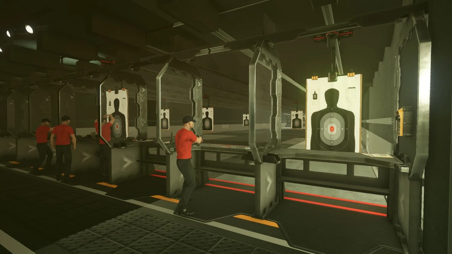 Riot Control Simulator: Rookie Day görsel 13