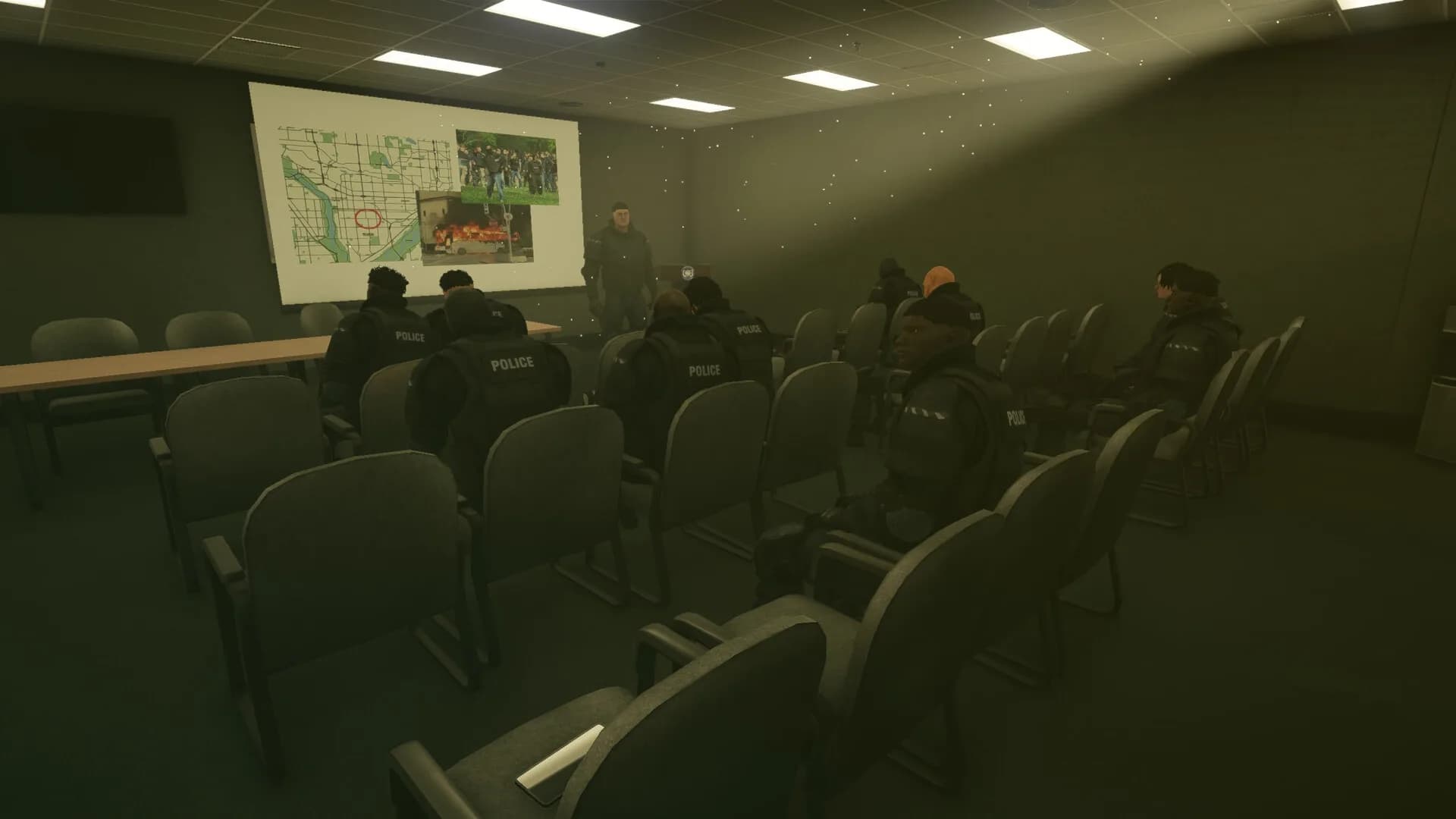 Riot Control Simulator: Rookie Day görsel 7