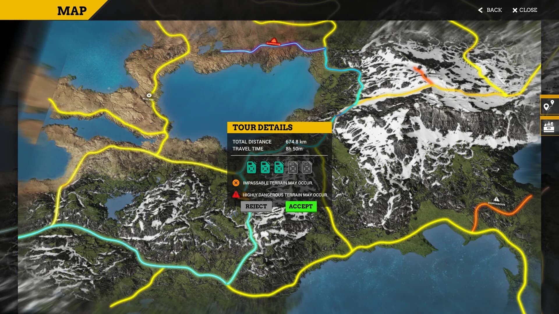 Offroad Survival görsel 3