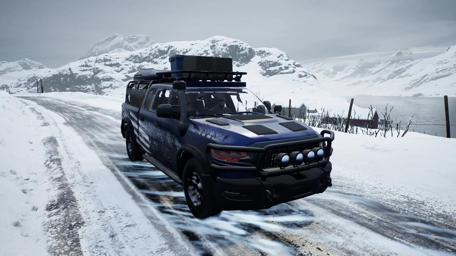 Offroad Survival görsel 6