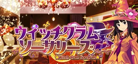 Witch Cram Sorceries görsel 1