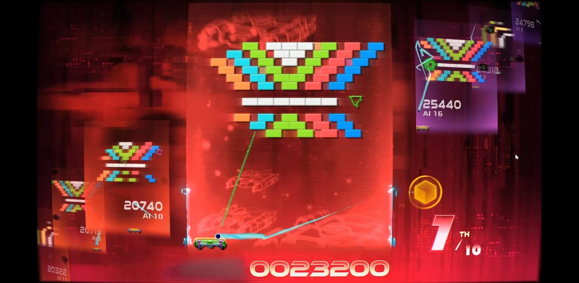 Arkanoid - Eternal Battle : Battle Royale F2P Edition görsel 3