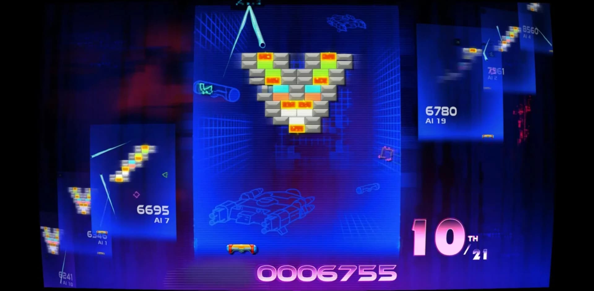 Arkanoid - Eternal Battle : Battle Royale F2P Edition görsel 6