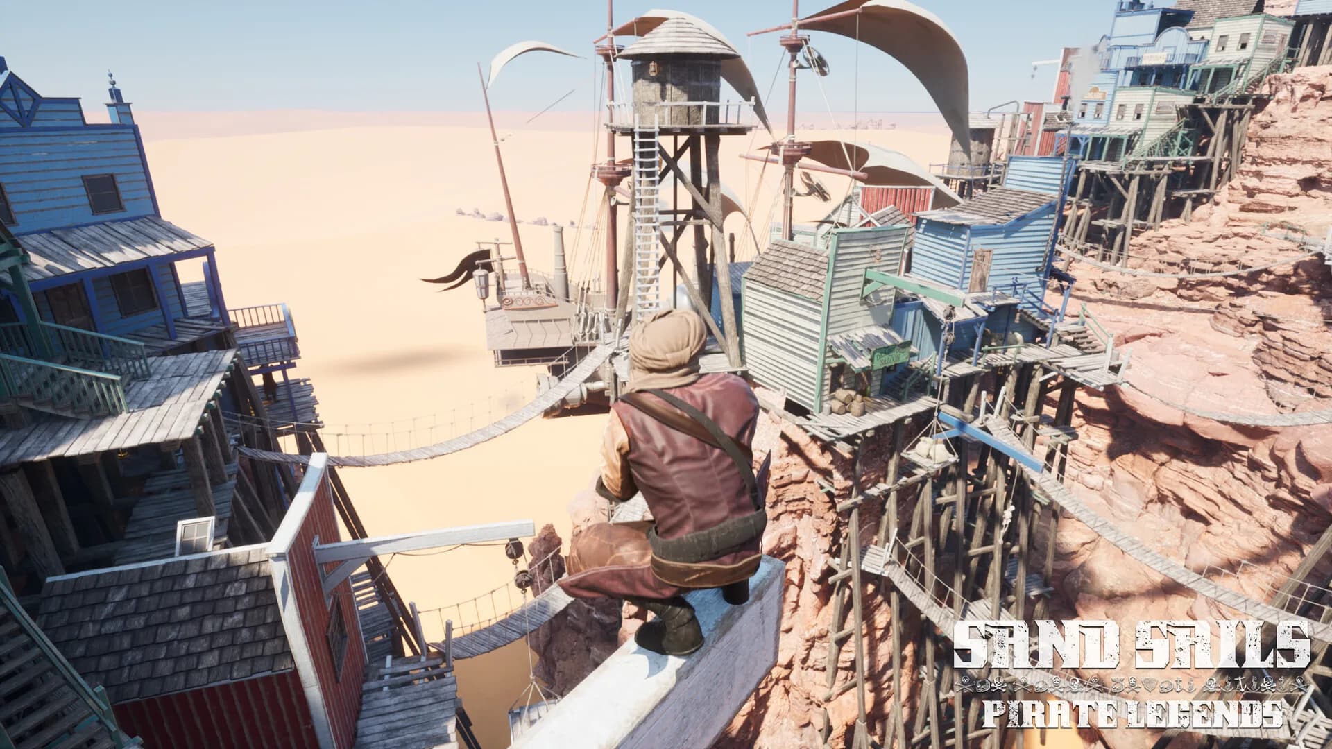 Sand Sails: Pirate Legends görsel 4