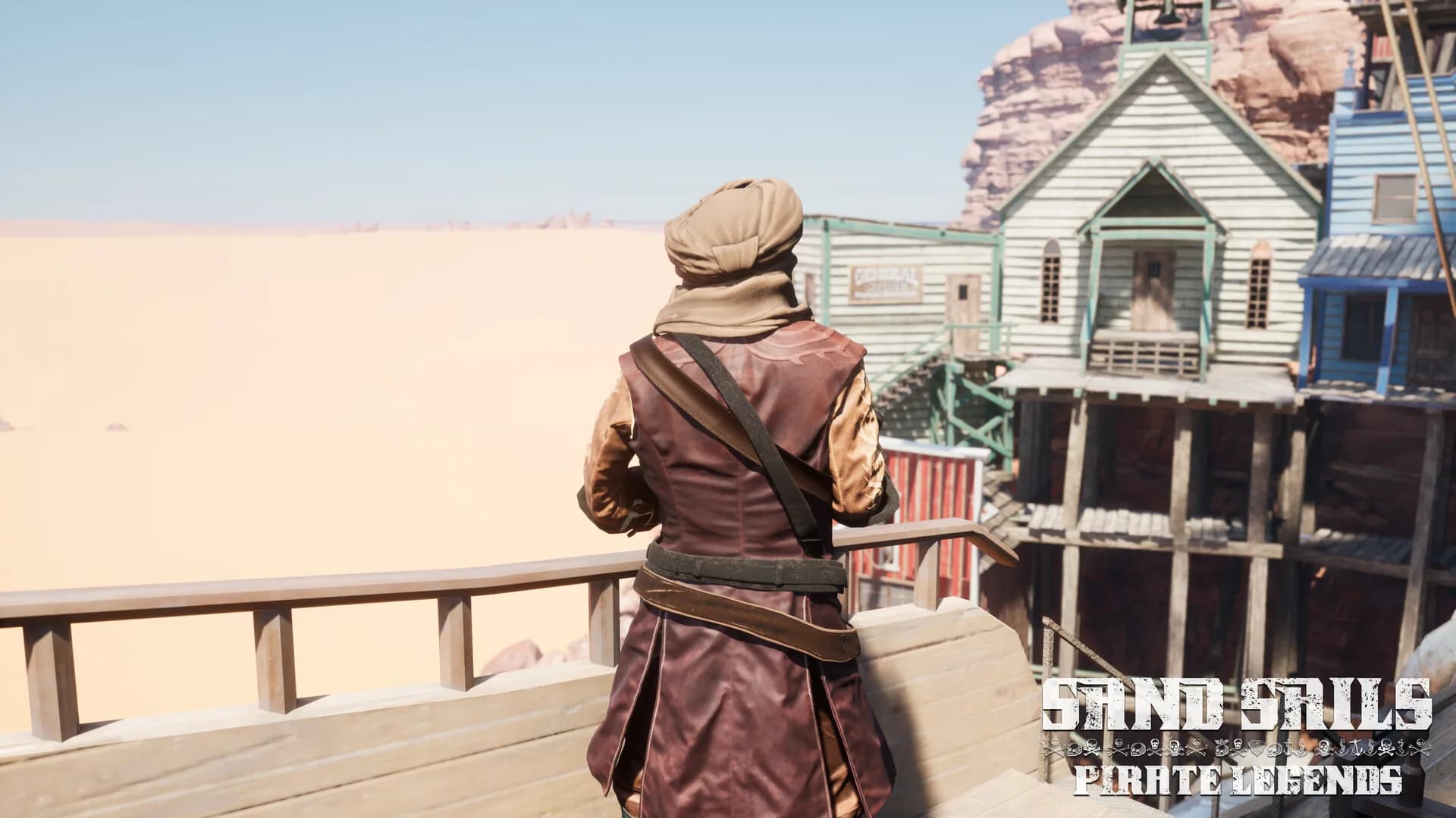 Sand Sails: Pirate Legends görsel 5