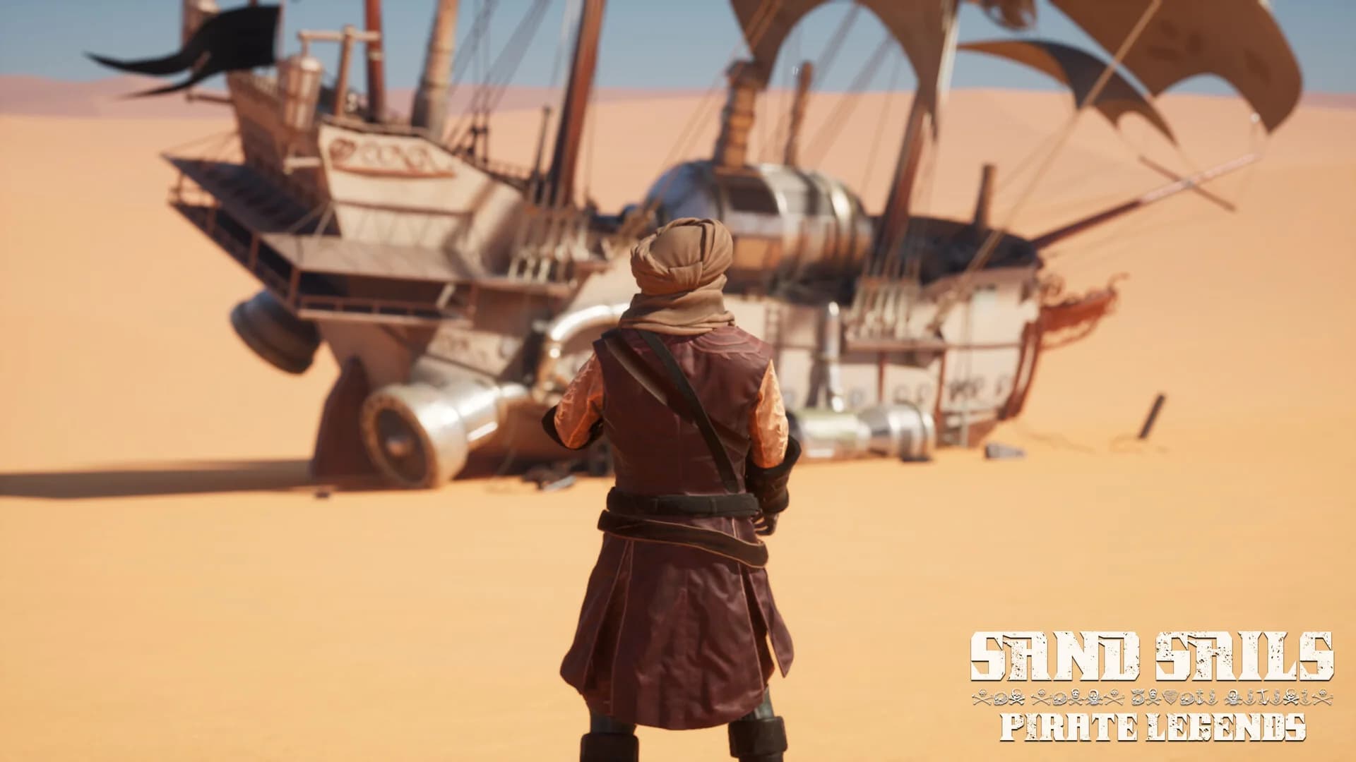 Sand Sails: Pirate Legends görsel 9