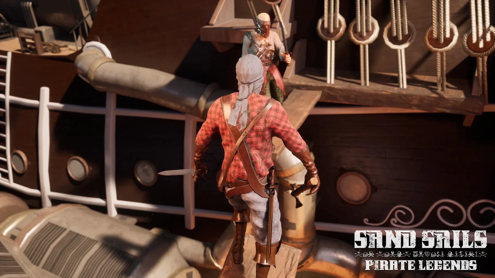 Sand Sails: Pirate Legends görsel 10