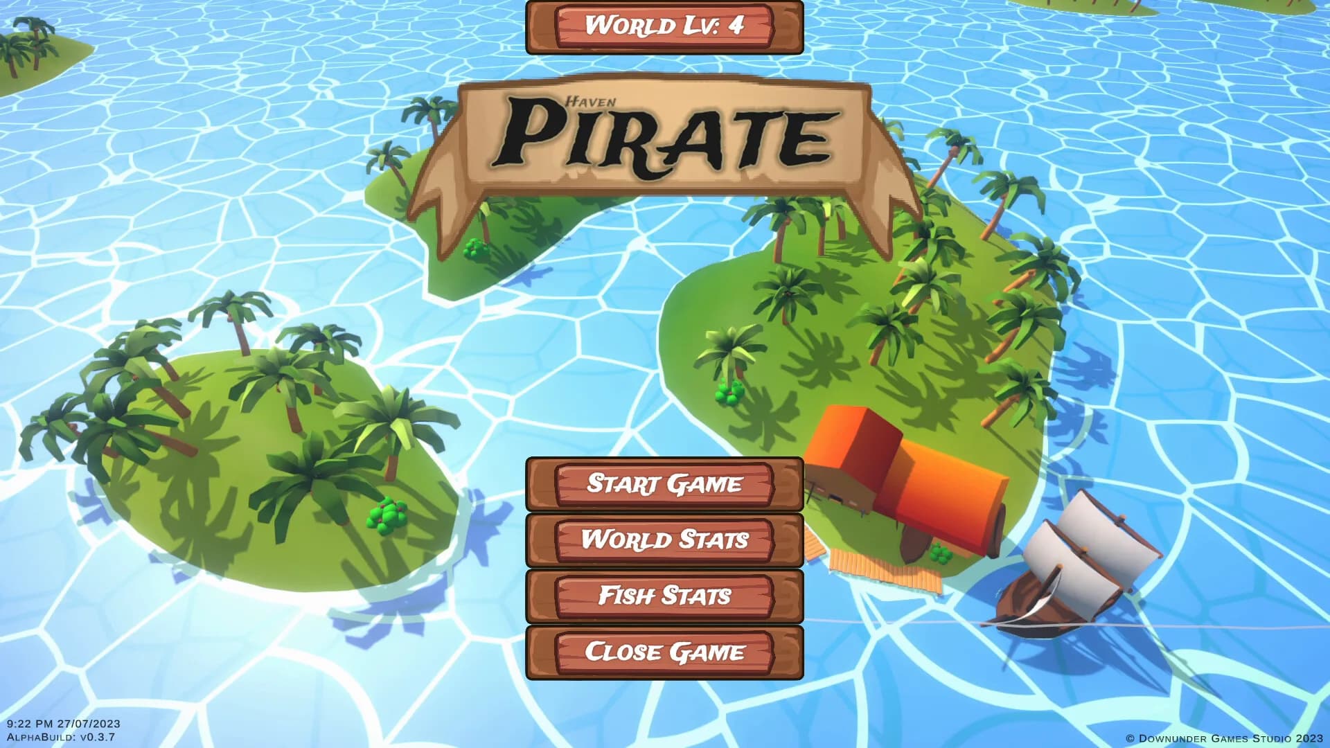 Pirate Haven görsel 8