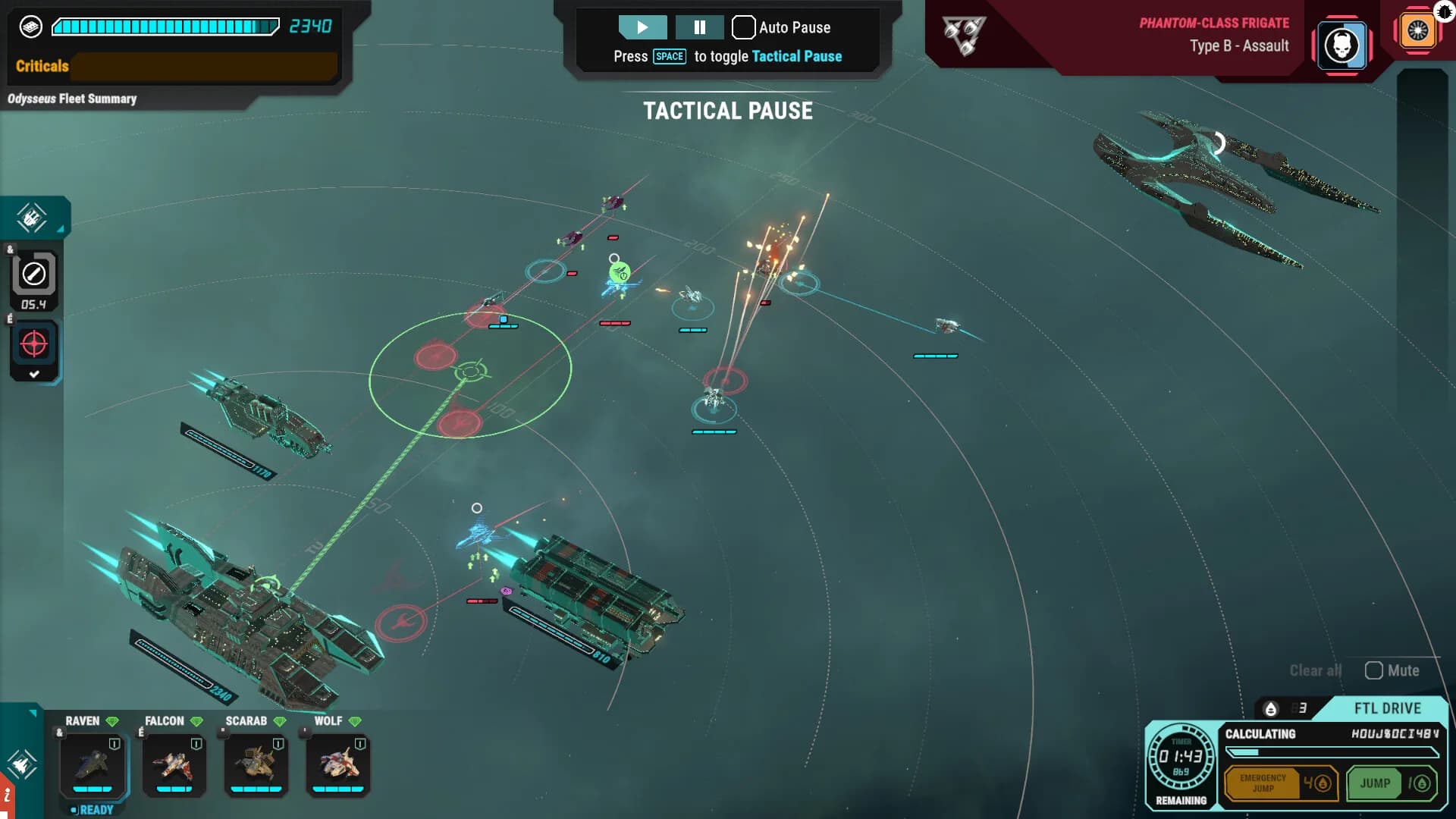 Battlestar Galactica: Scattered Hopes görsel 7