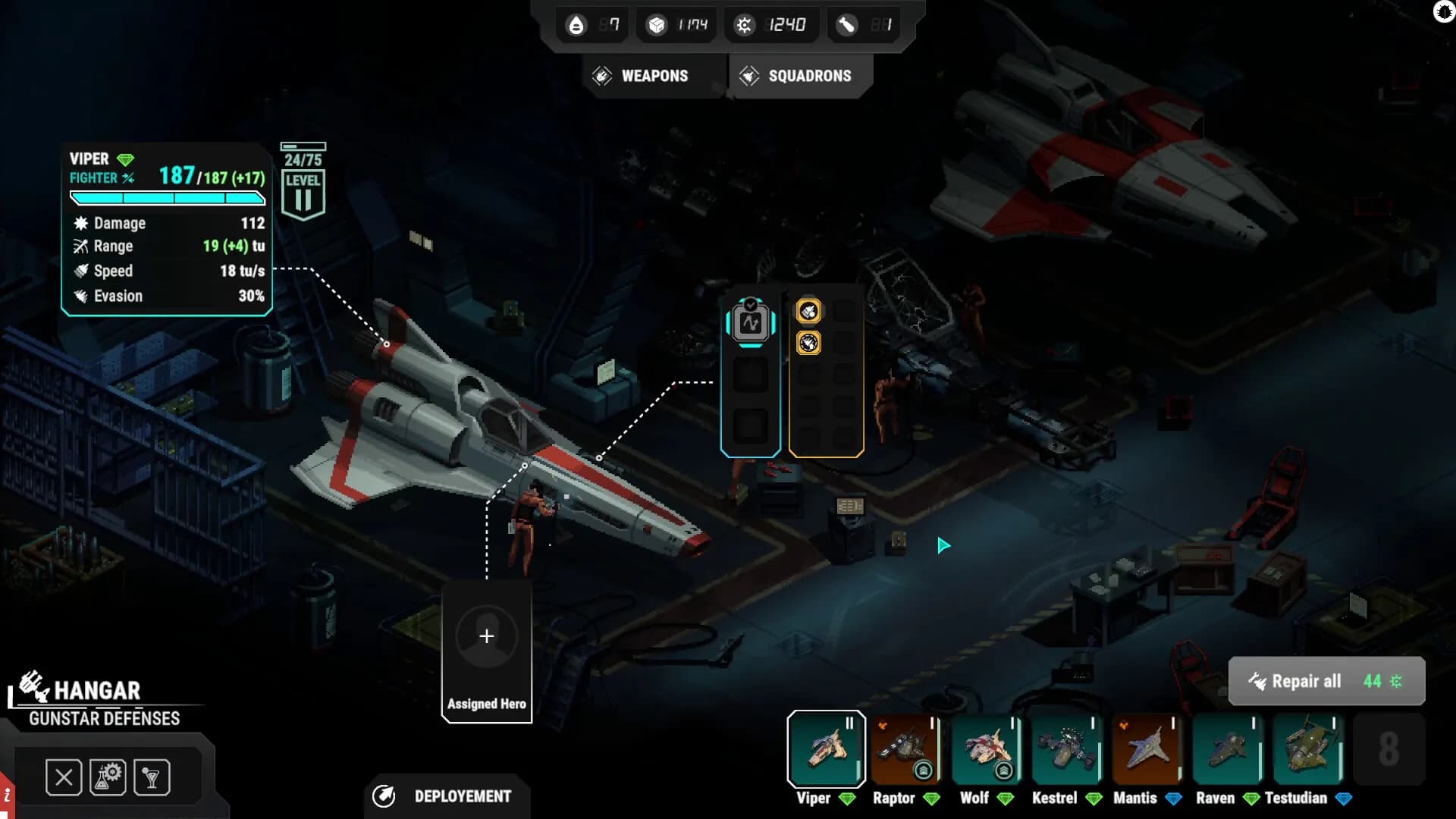 Battlestar Galactica: Scattered Hopes görsel 8