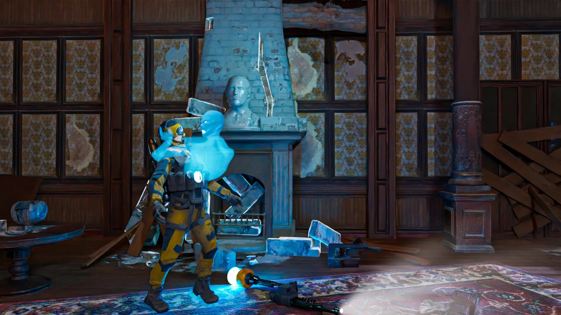 Ghost Seeker Hunter Simulation görsel 6