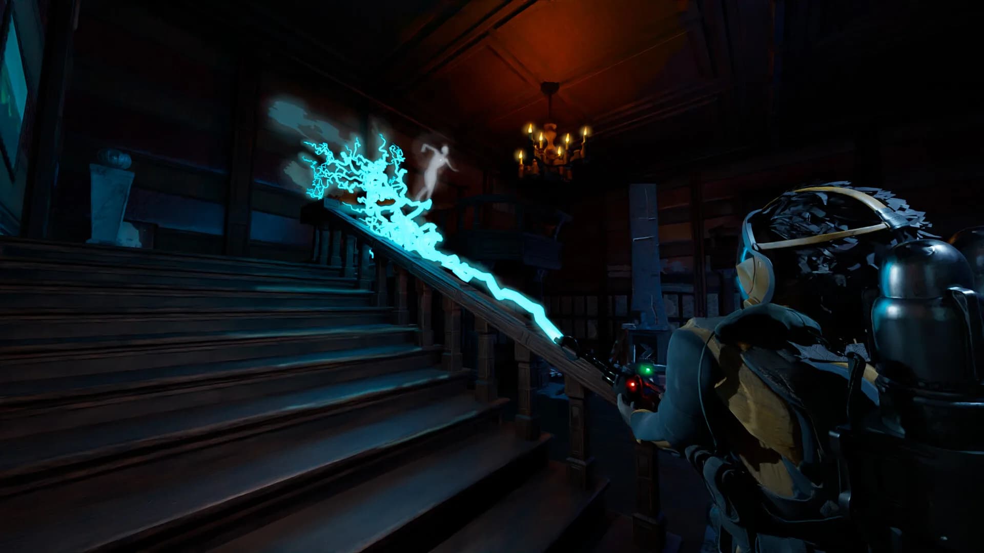 Ghost Seeker Hunter Simulation görsel 7