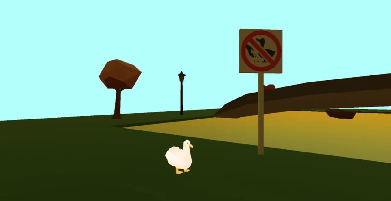 There's a Duck Behind You! görsel 2