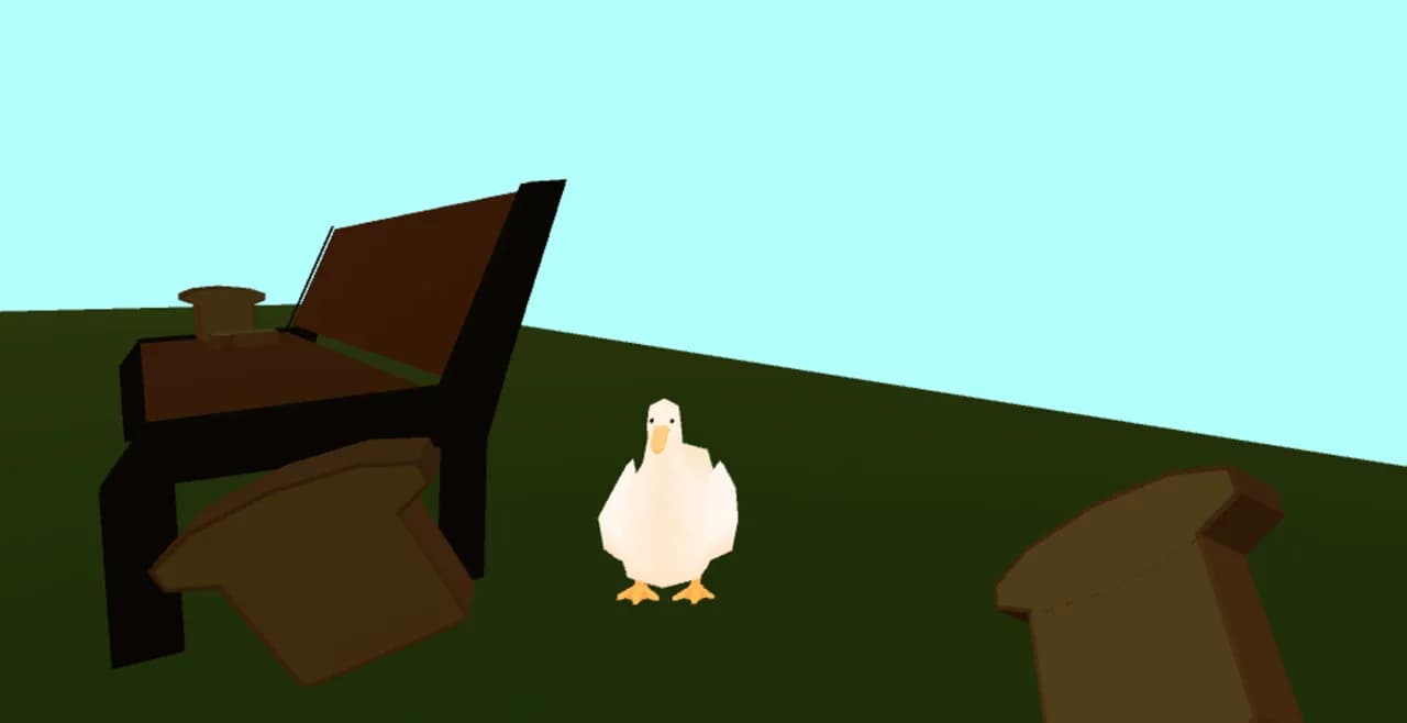 There's a Duck Behind You! görsel 4