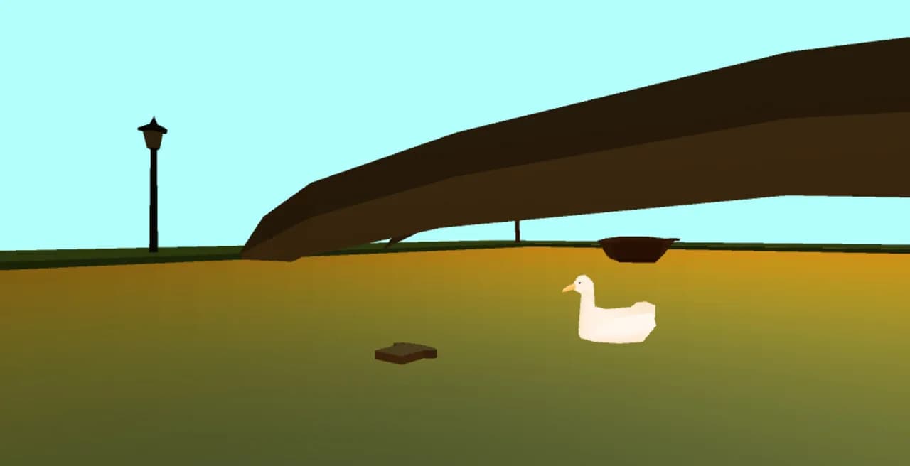 There's a Duck Behind You! görsel 5