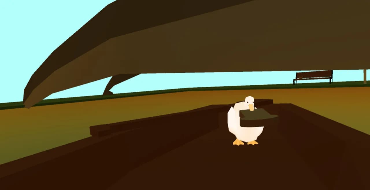 There's a Duck Behind You! görsel 6