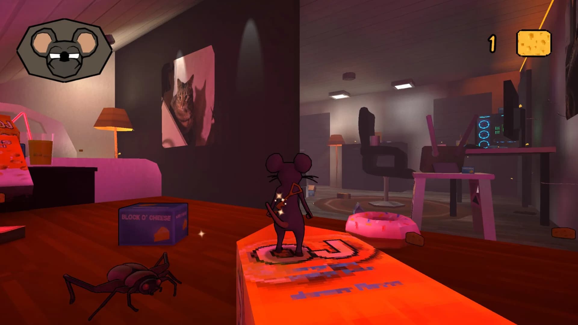 Mousey görsel 4
