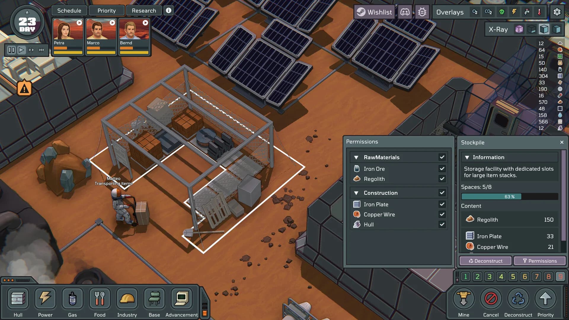 Red Dust Colony görsel 7