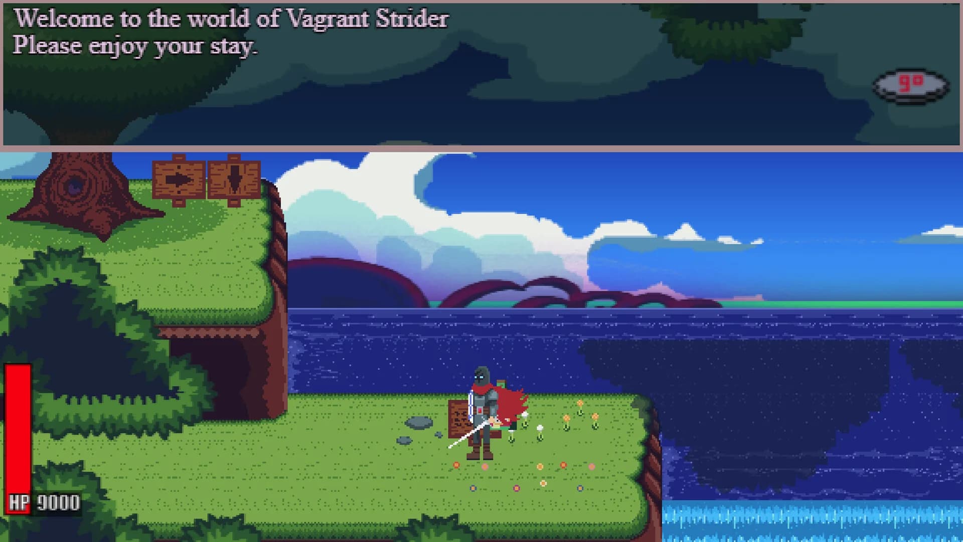 Vagrant Strider görsel 2