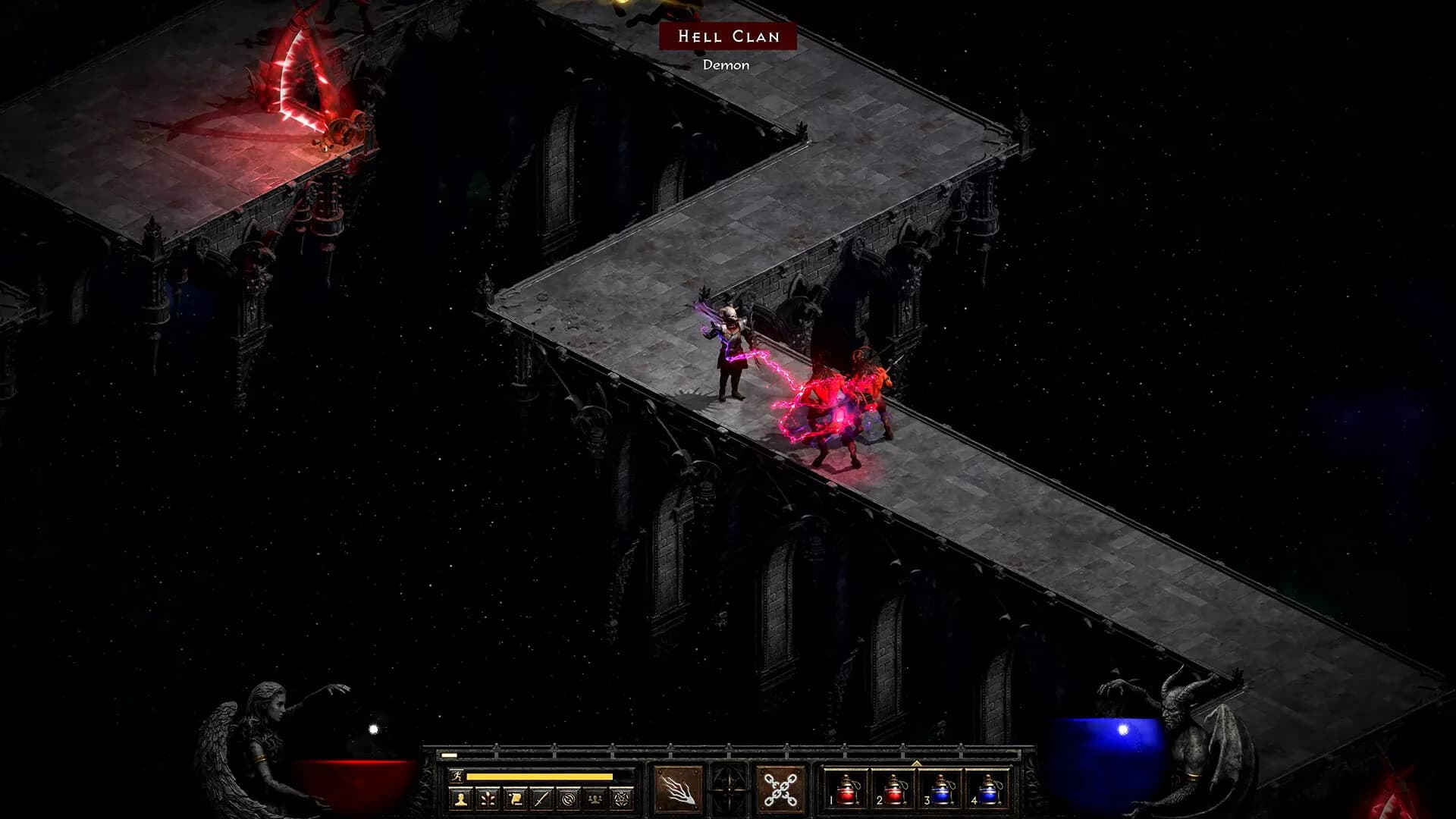 Diablo II: Resurrected - Infernal Edition görsel 3