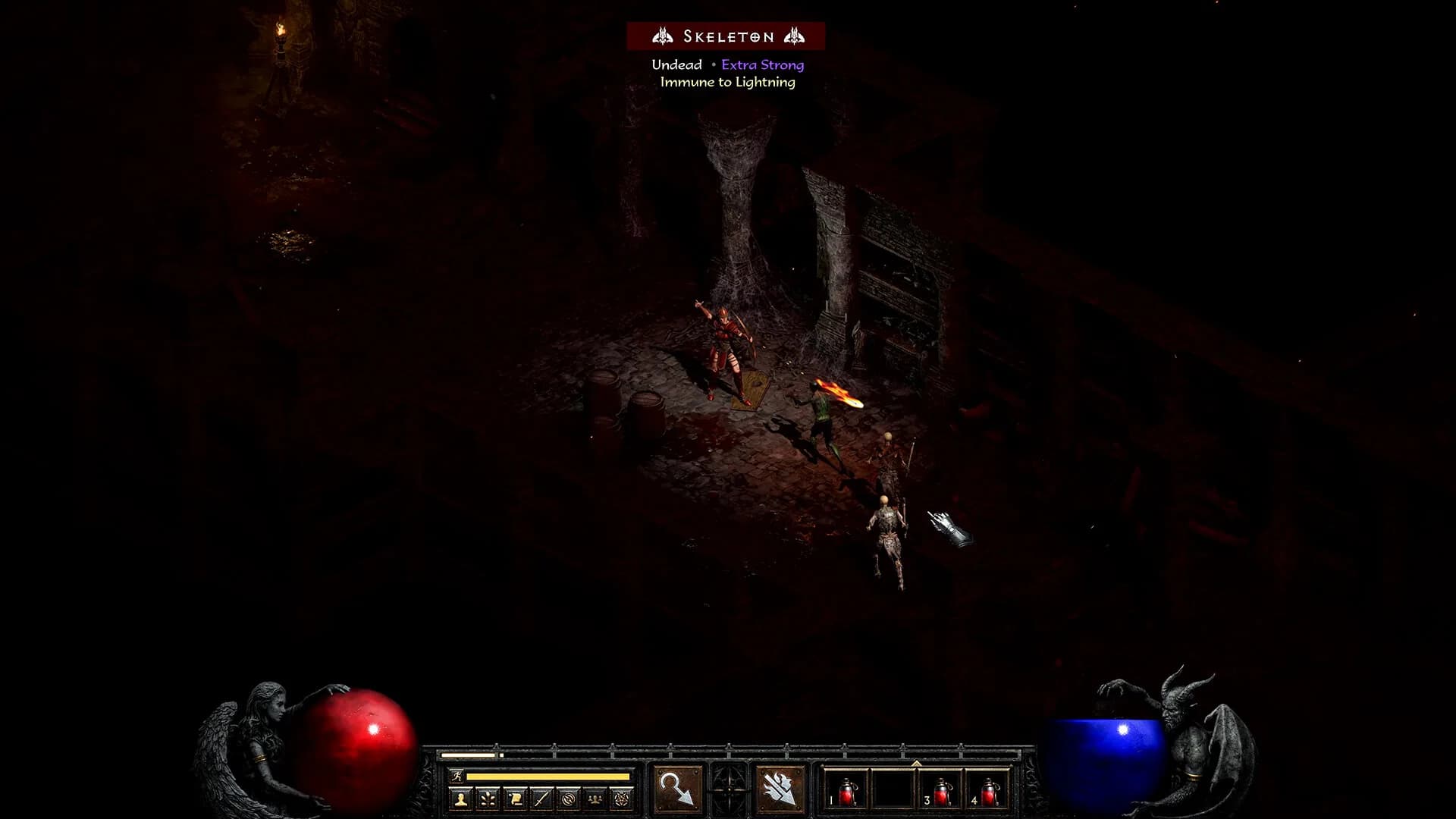 Diablo II: Resurrected - Infernal Edition görsel 4