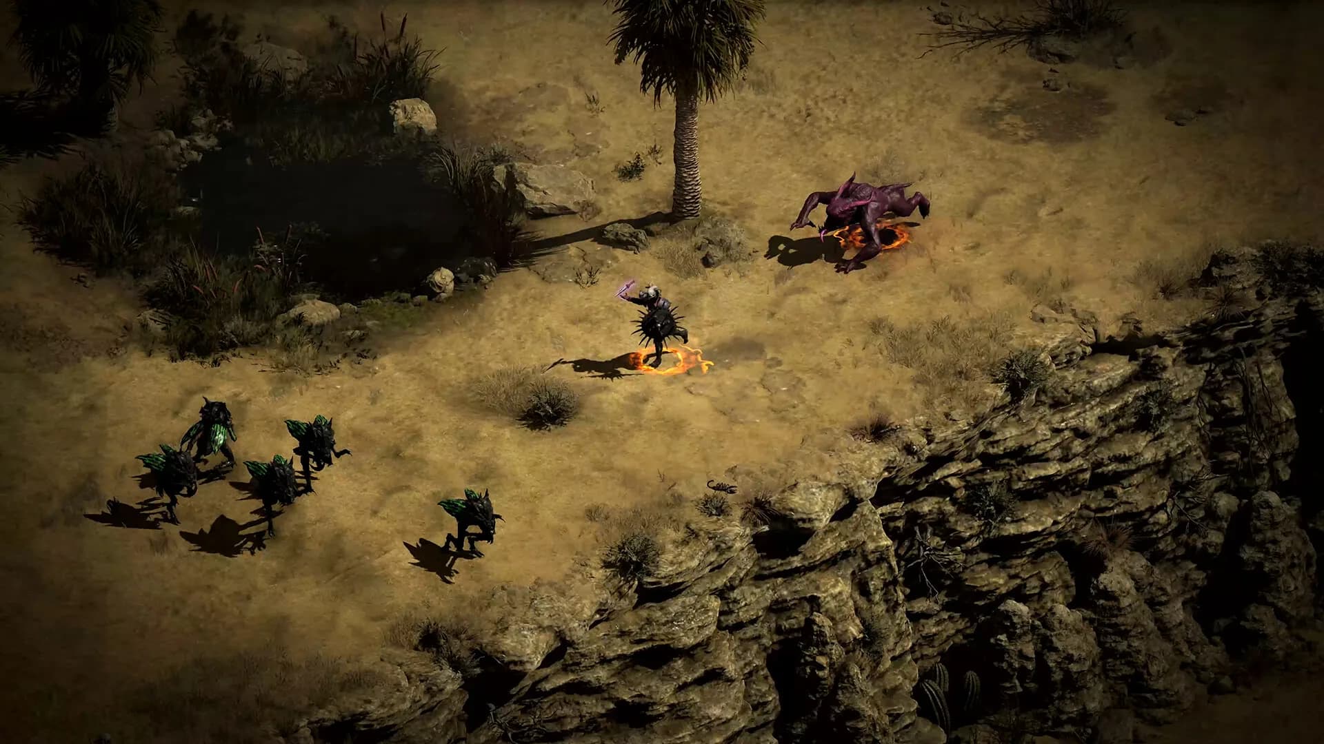 Diablo II: Resurrected - Infernal Edition görsel 6