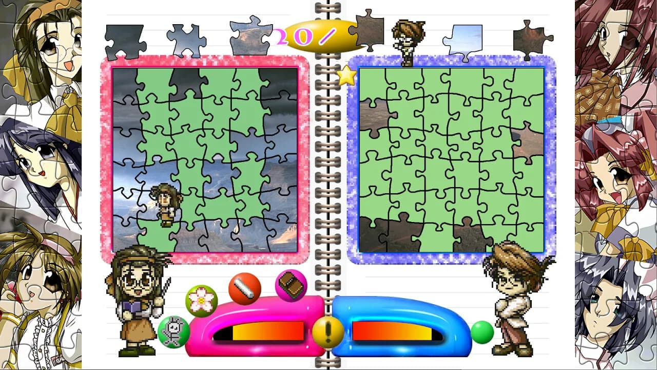どきどきシャッターチャンス～恋のパズルを組み立てて♡～ görsel 3