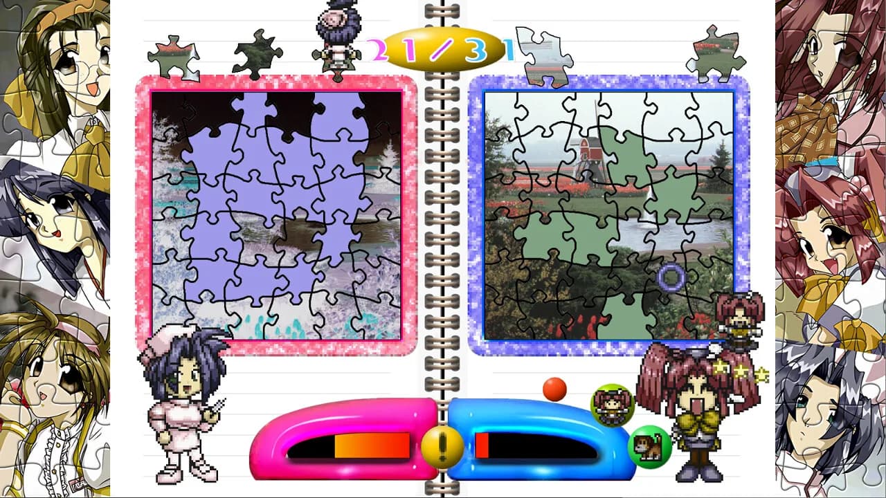 どきどきシャッターチャンス～恋のパズルを組み立てて♡～ görsel 4