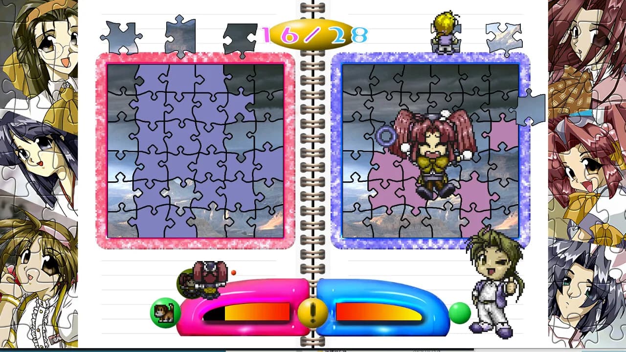 どきどきシャッターチャンス～恋のパズルを組み立てて♡～ görsel 6